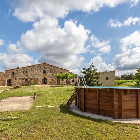 La Pahissa De Can Abras Casa Rural Херона Екстериор снимка