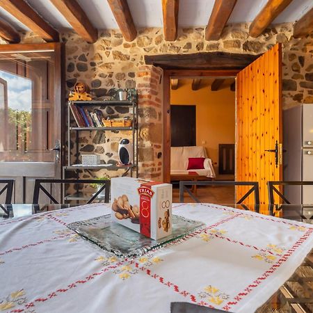 La Pahissa De Can Abras Casa Rural Херона Екстериор снимка