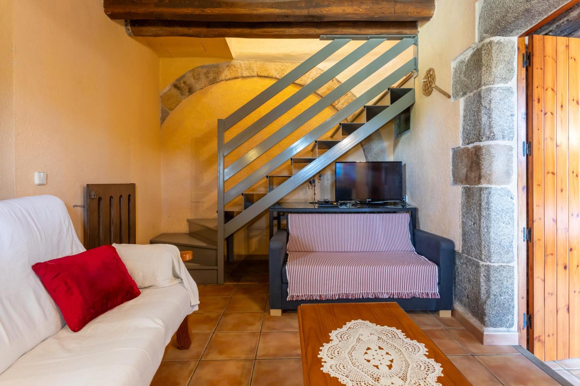 La Pahissa De Can Abras Casa Rural Херона Екстериор снимка